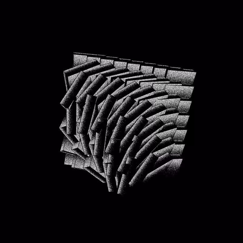 NOIR. [animation] #6