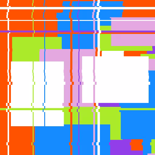 Chromatic Chaos #9058