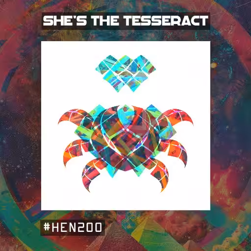 She's the Tesseract