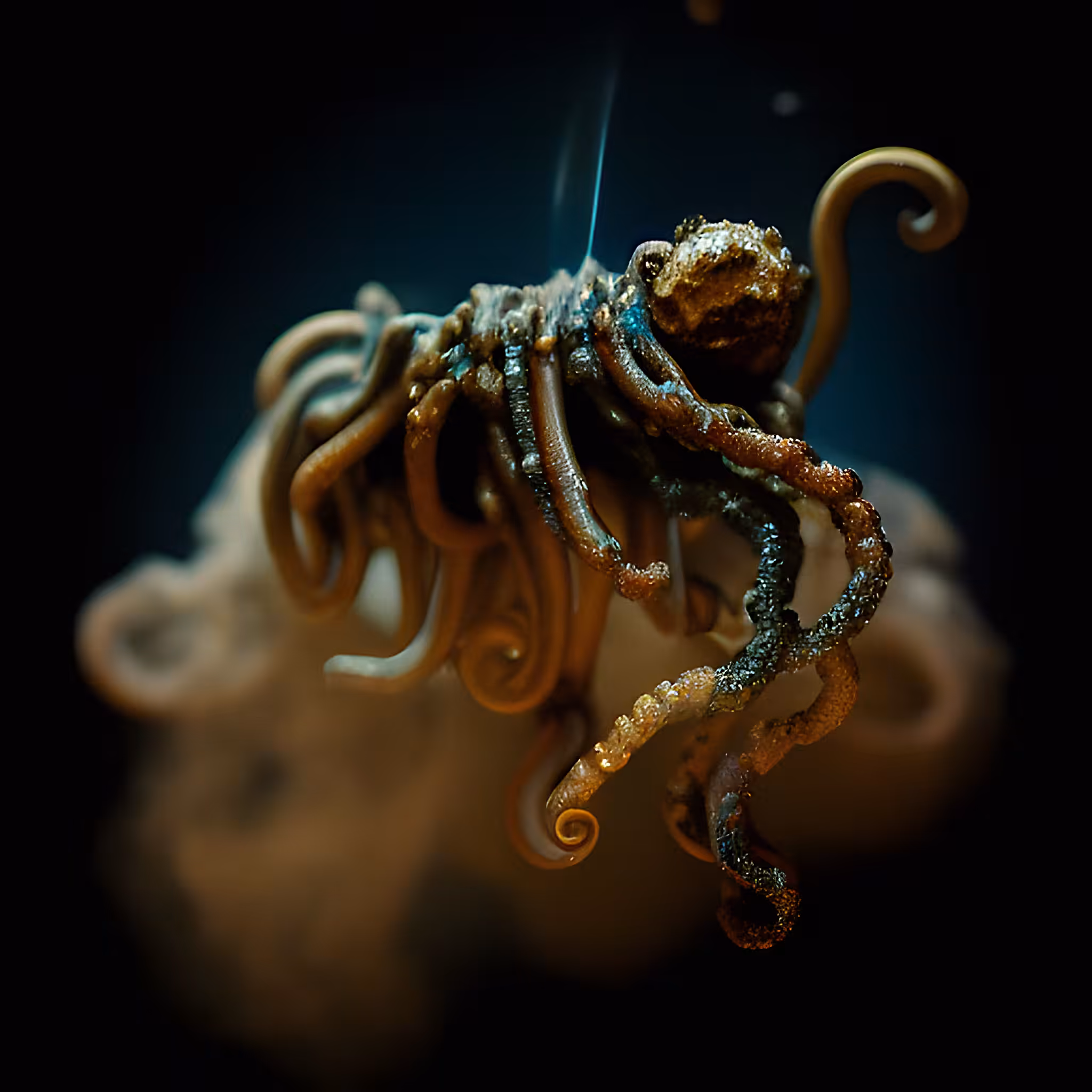 Realm of the Oracles: Mech Sea Grails.055