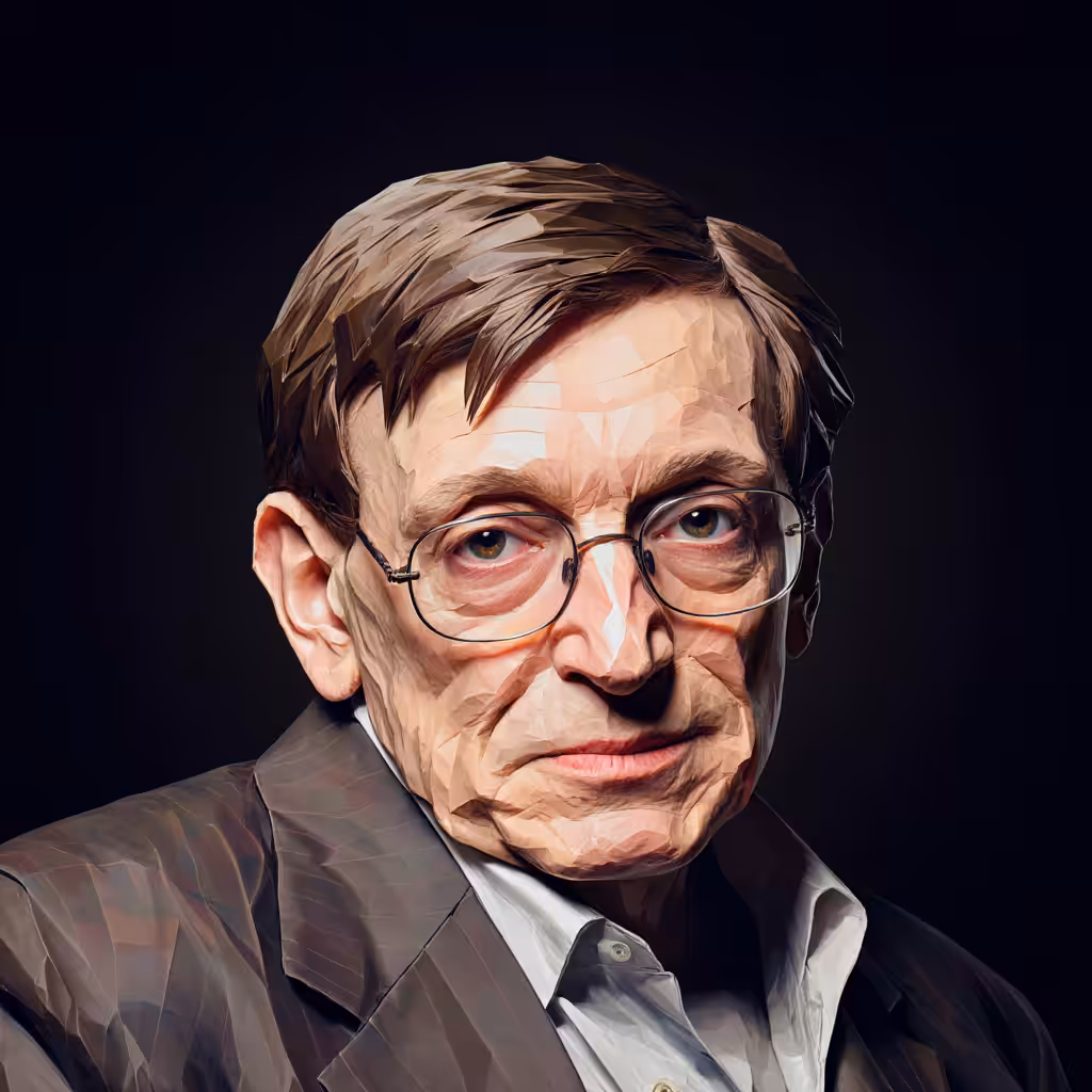 Stephen Hawking 