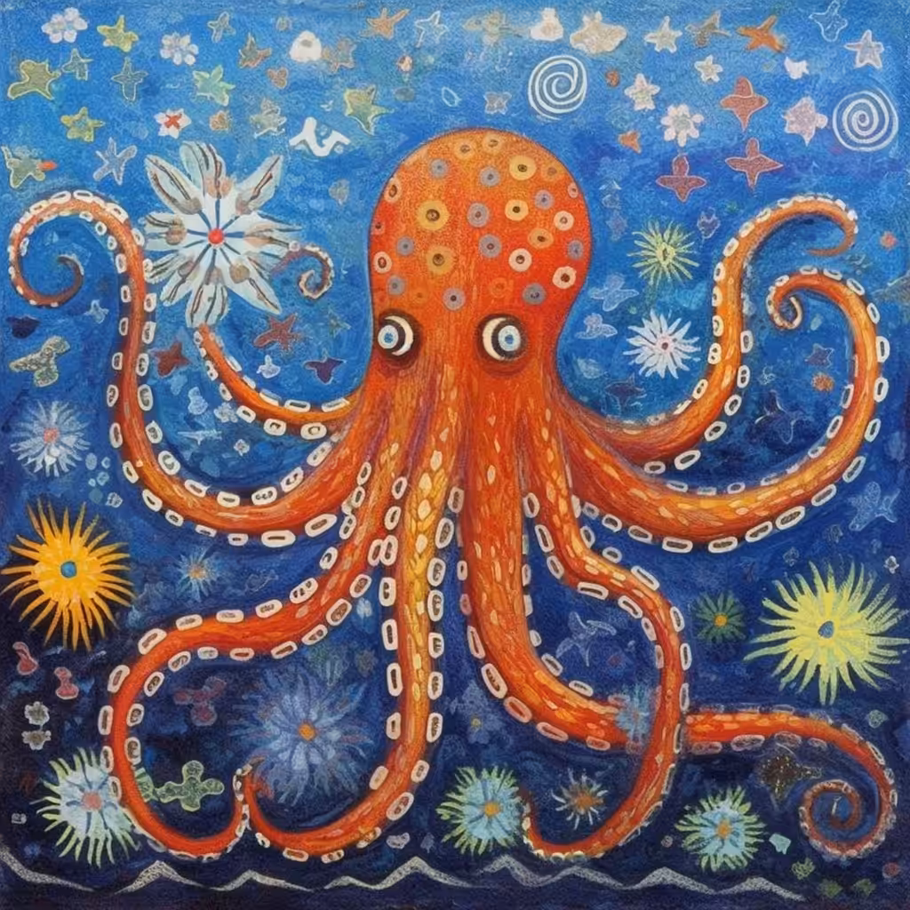 The Octopus