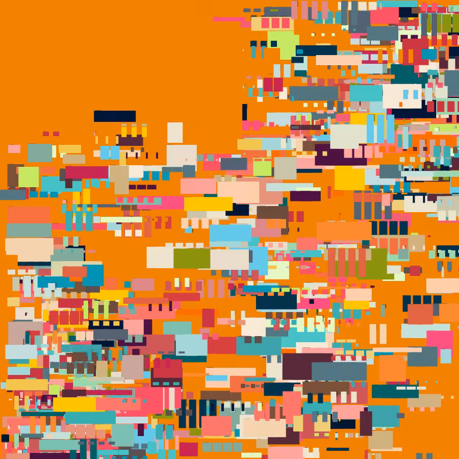 Color Flats #8