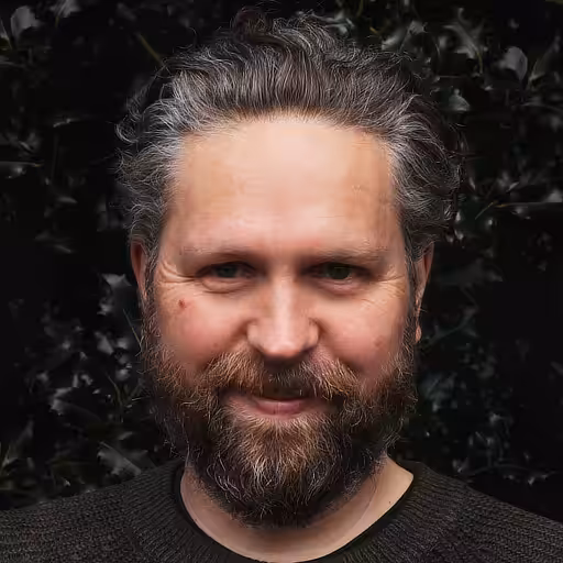 Portrait of Karsten Schmidt