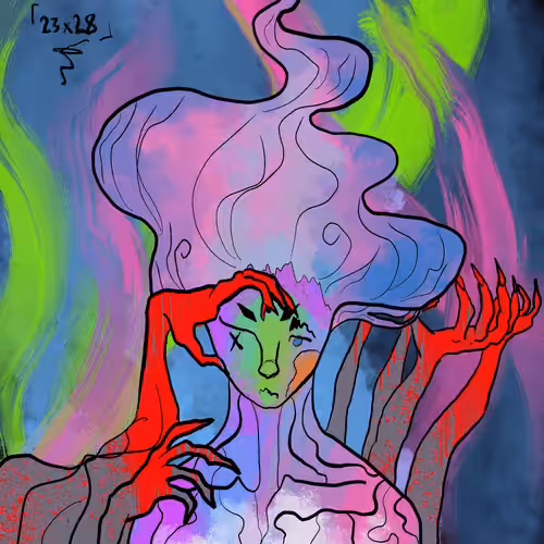 BasqNight 23x28