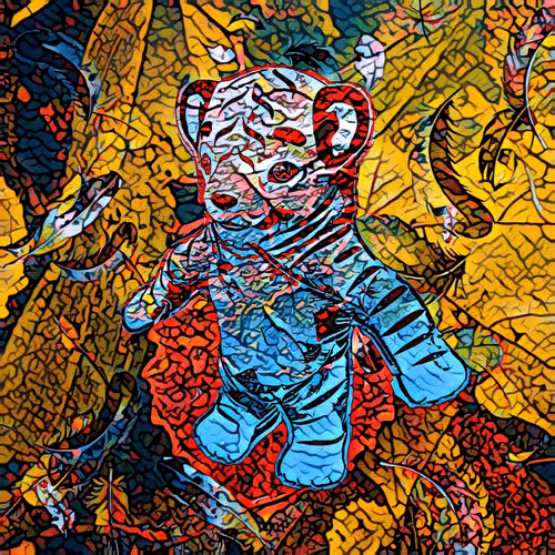 TinyTiger #199