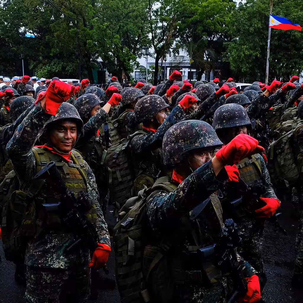 Freedom Wears The Name Kalayaan