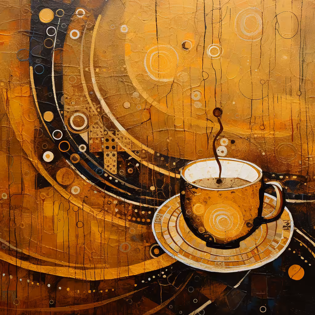 Time for Coffee 