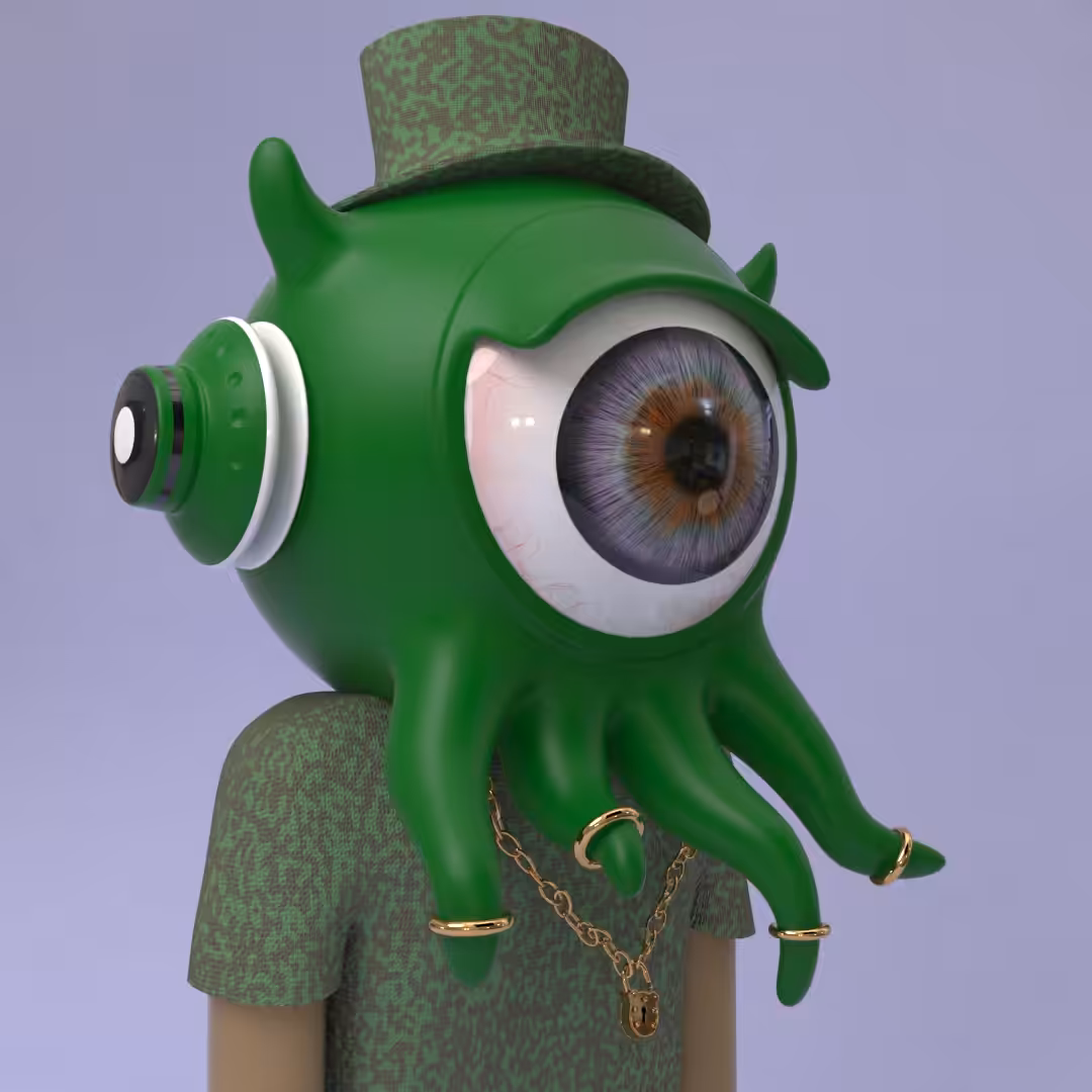 SQUIDHEAD #SHU086