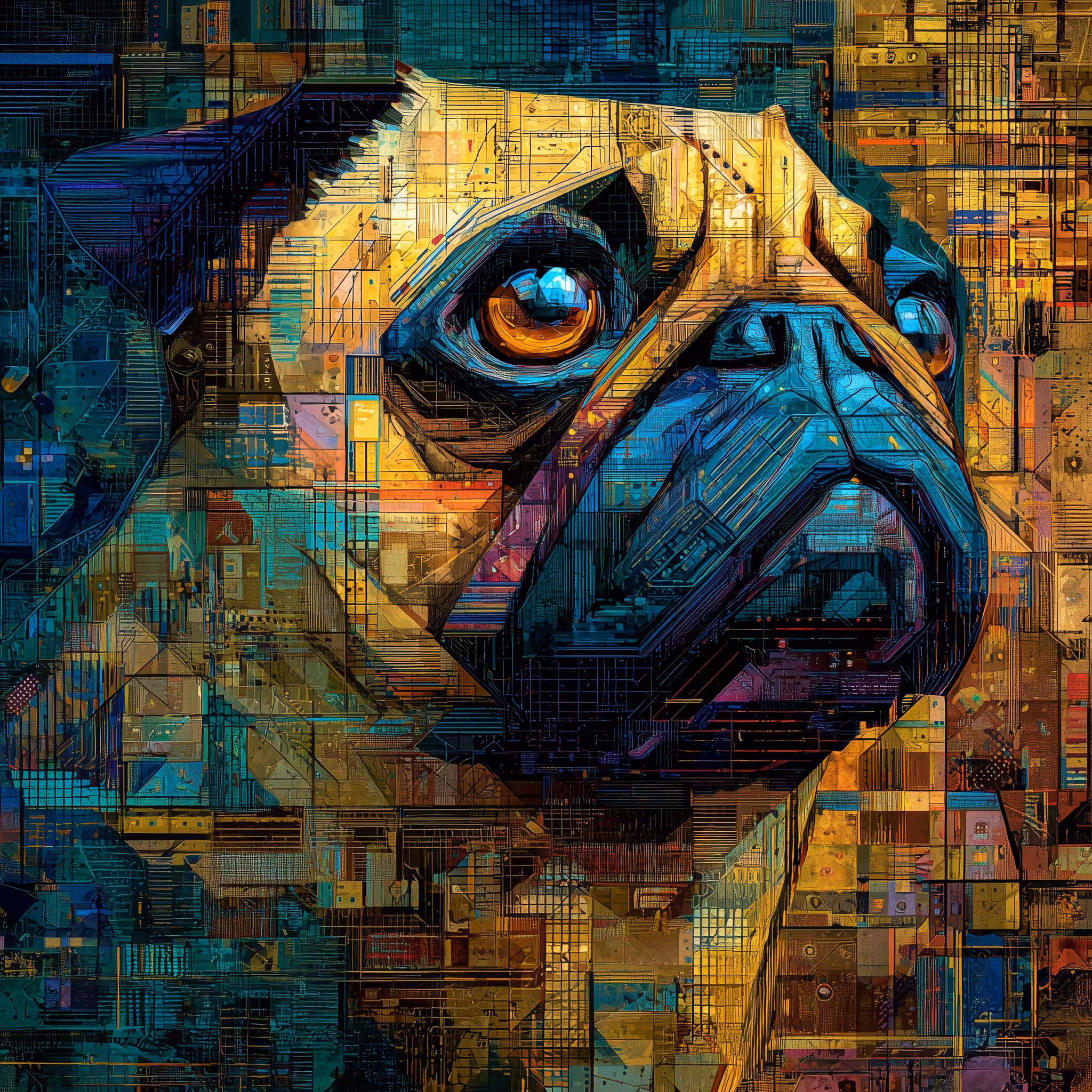 The Happy Valley: Fuzzy Pug WTF #10
