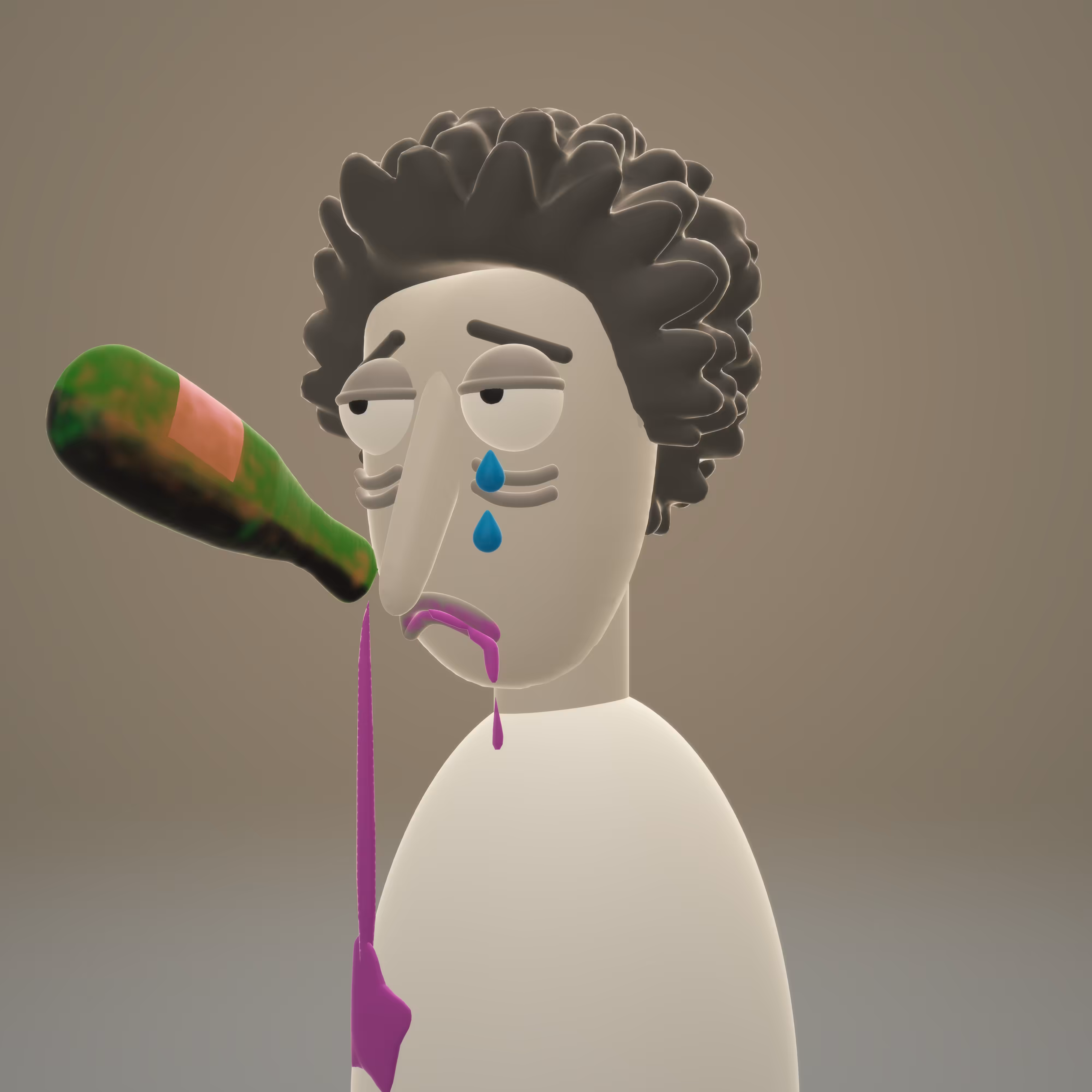 SADNESS #5