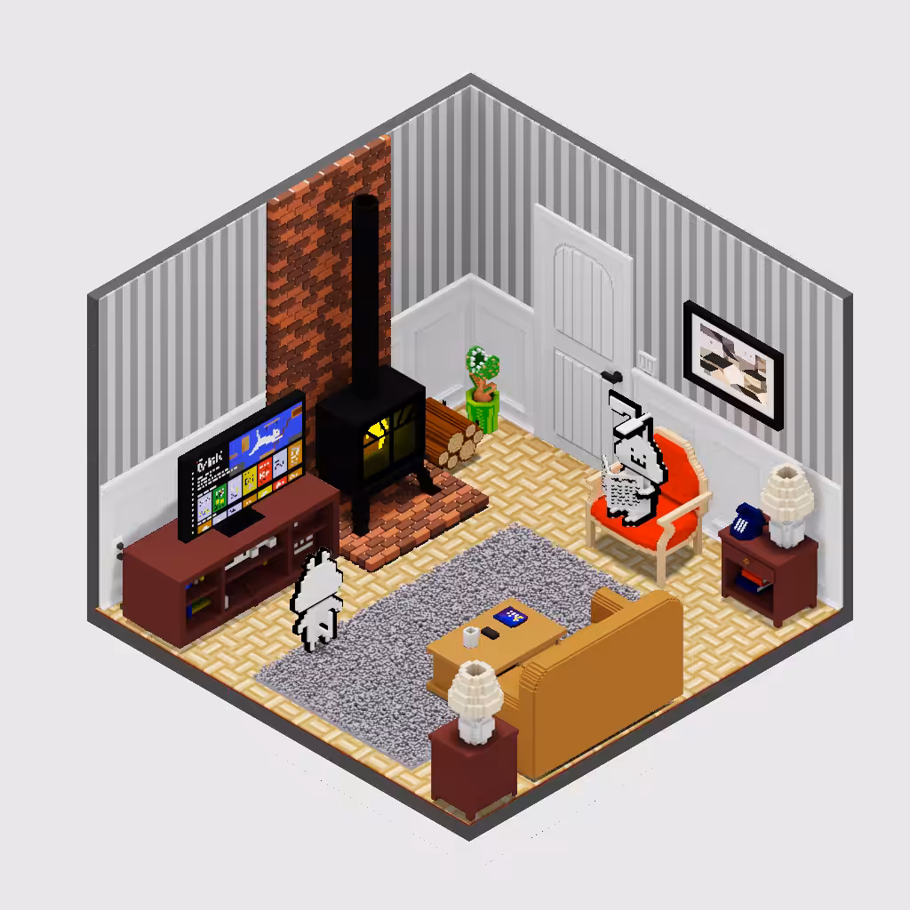 Living Room #207