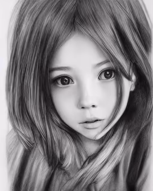 Charcoal girls #0009
