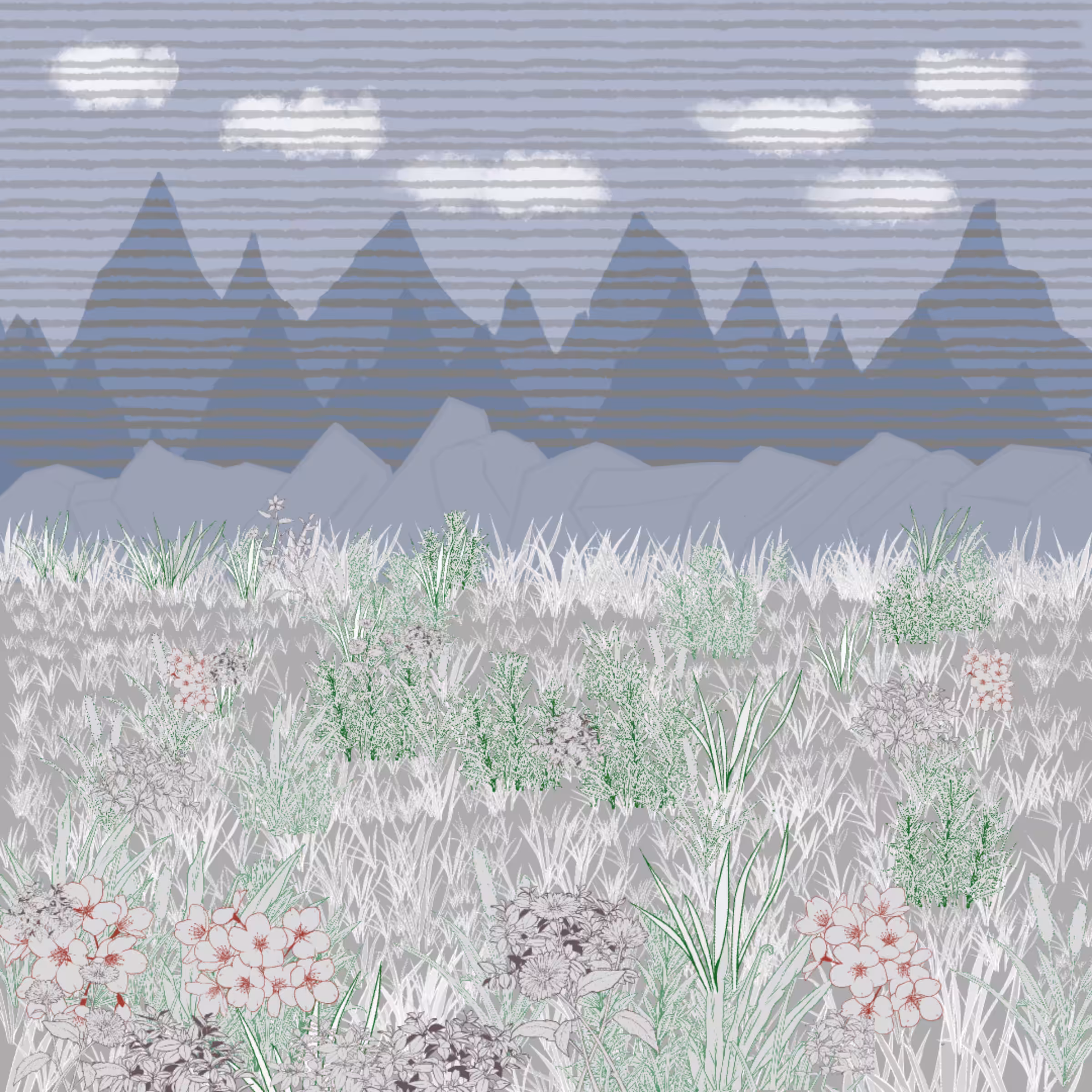 Mountain Meadows #85