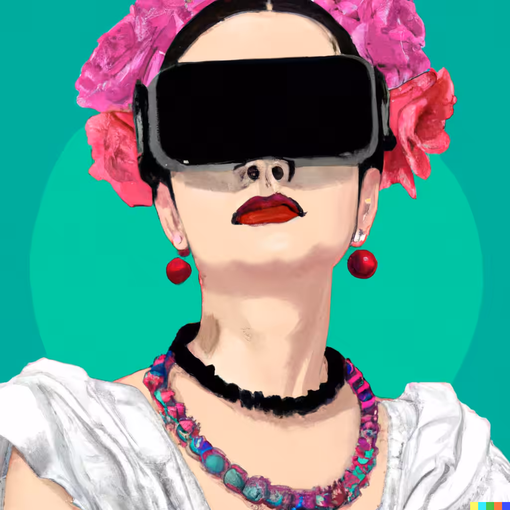 Frida Kahlo #1
