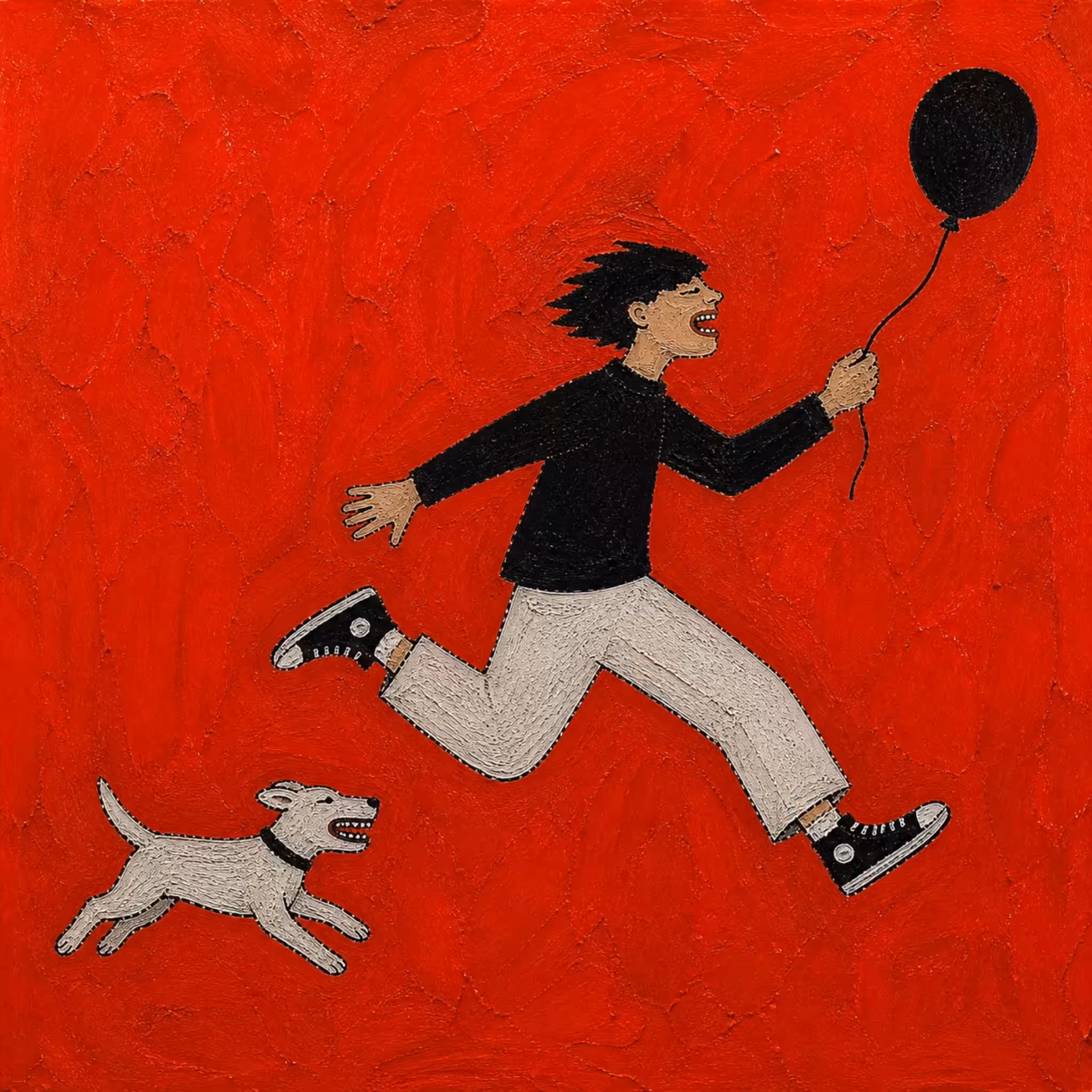 Blind sprint