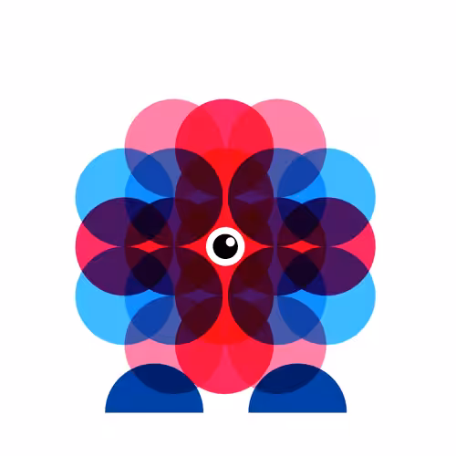 Overlap Monster #001