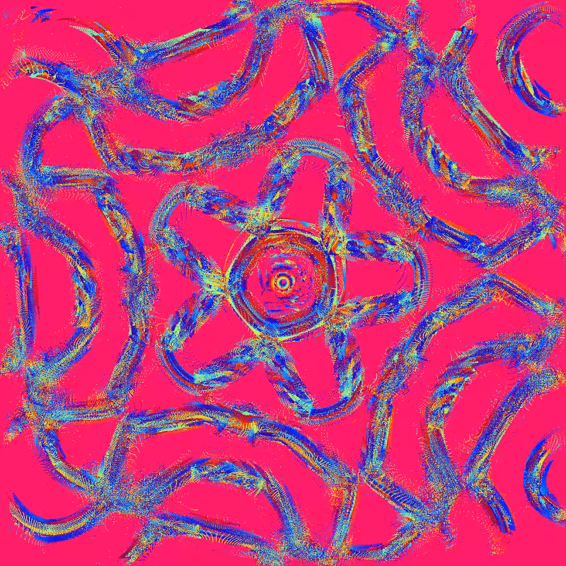 Imaginary Resonances #311
