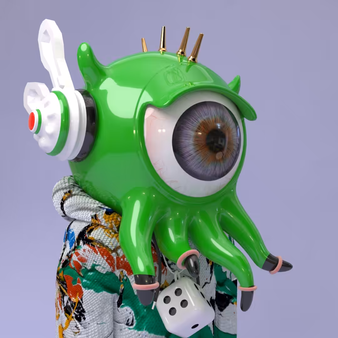 SQUIDHEAD #SHU114