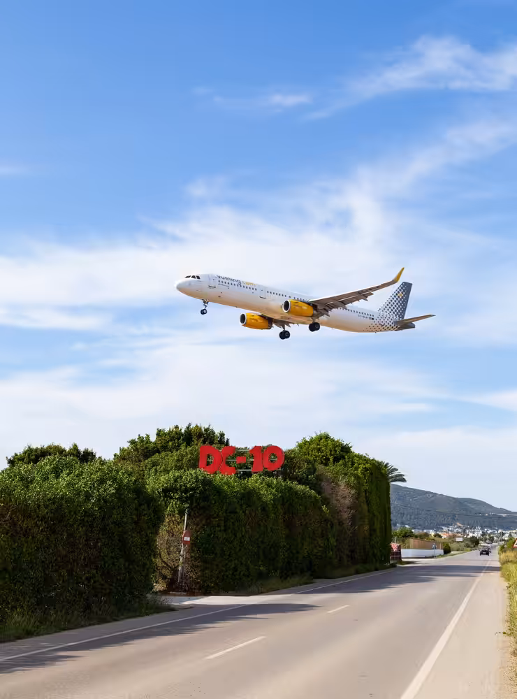 DC-10 Ibiza