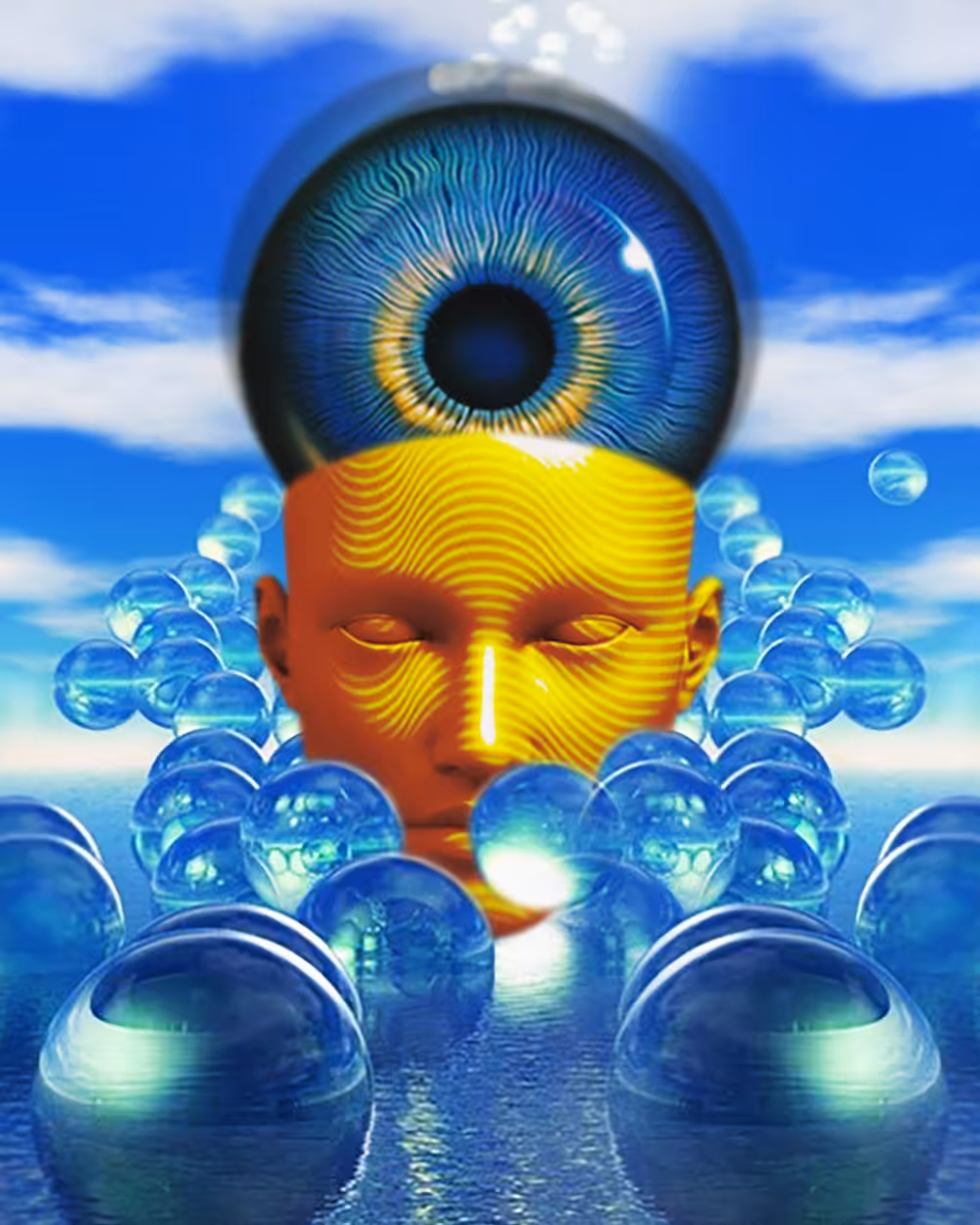 Open your mind