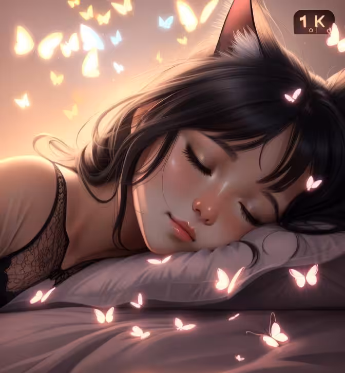 Sleeping & dreaming