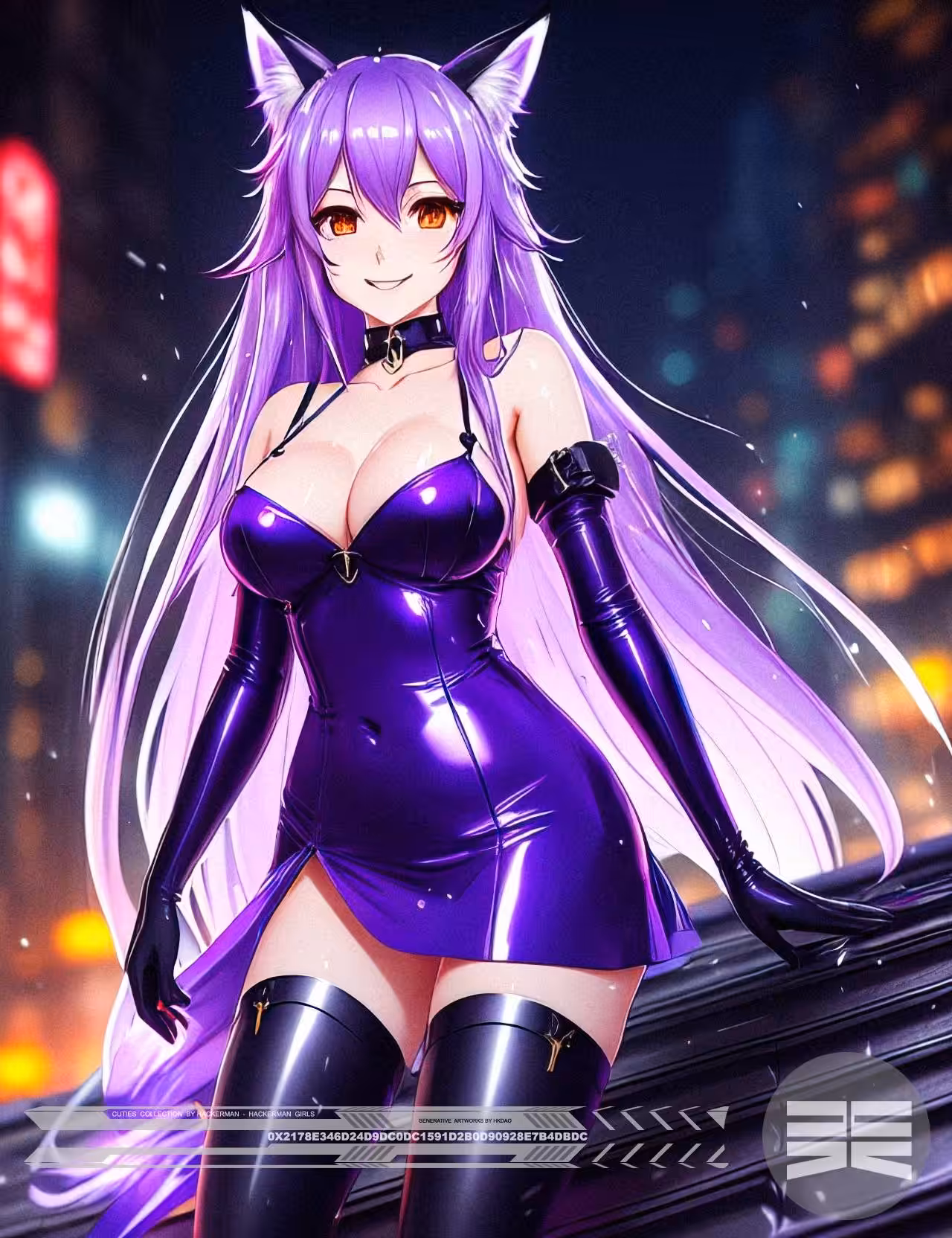 ⭐️Cyber CUTIES⭐️ #9688