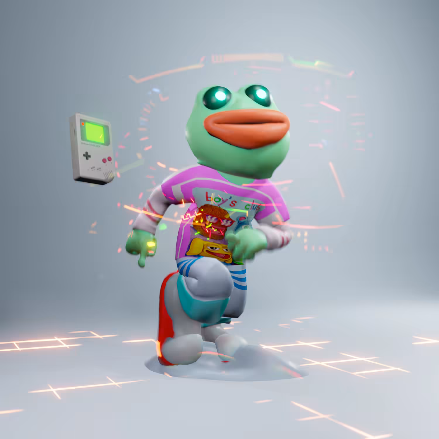 FROGGER #035