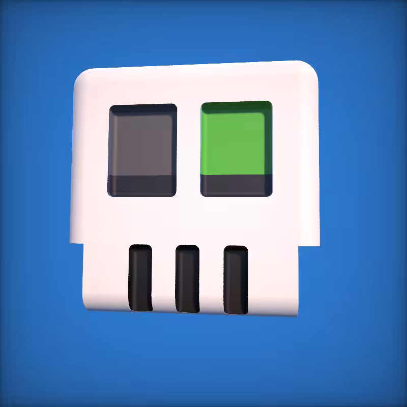 3D-SMOLSKULL #635