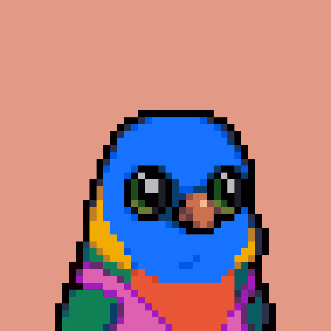 Lovebirds: Lovebird#4822