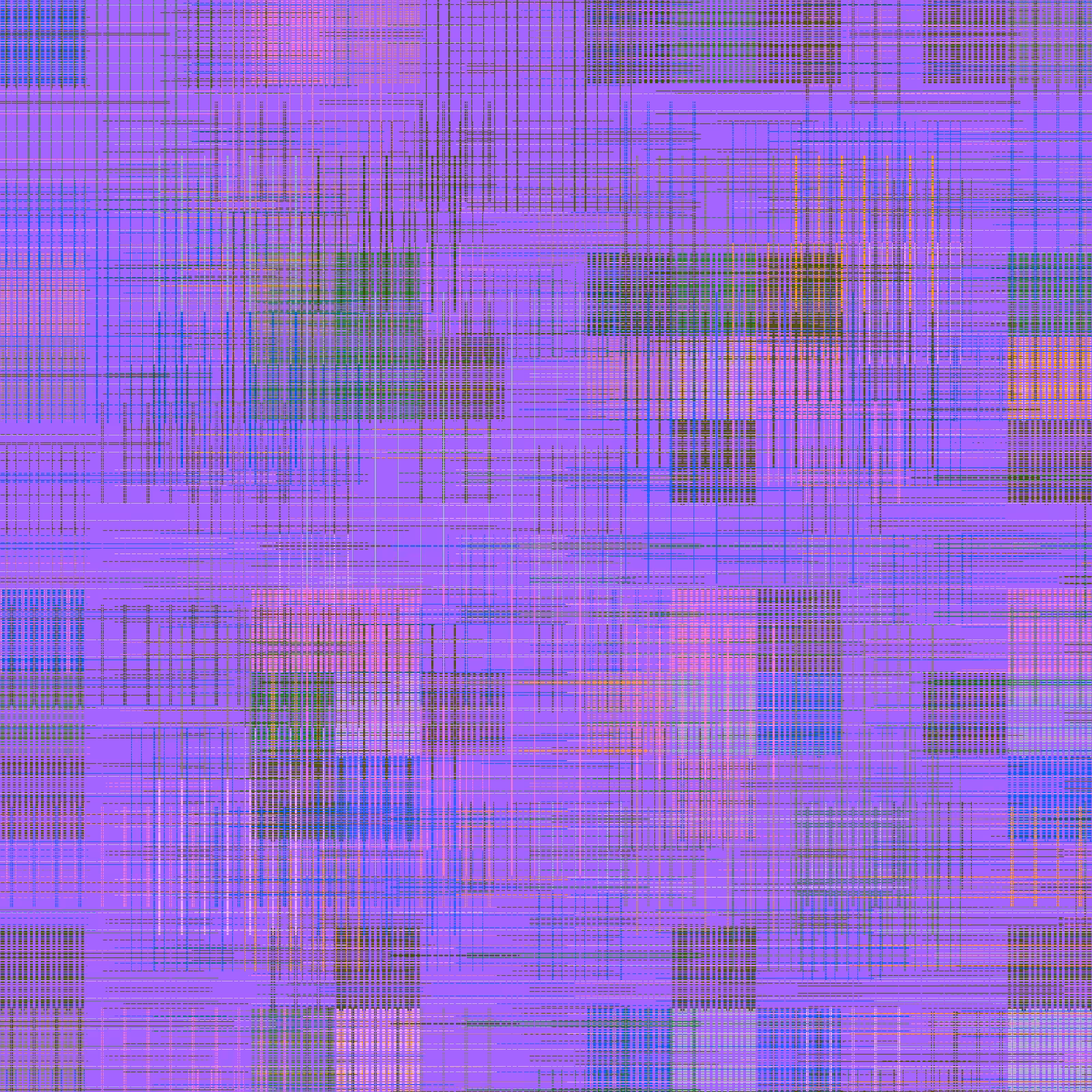 Chipped Dogtooth #1