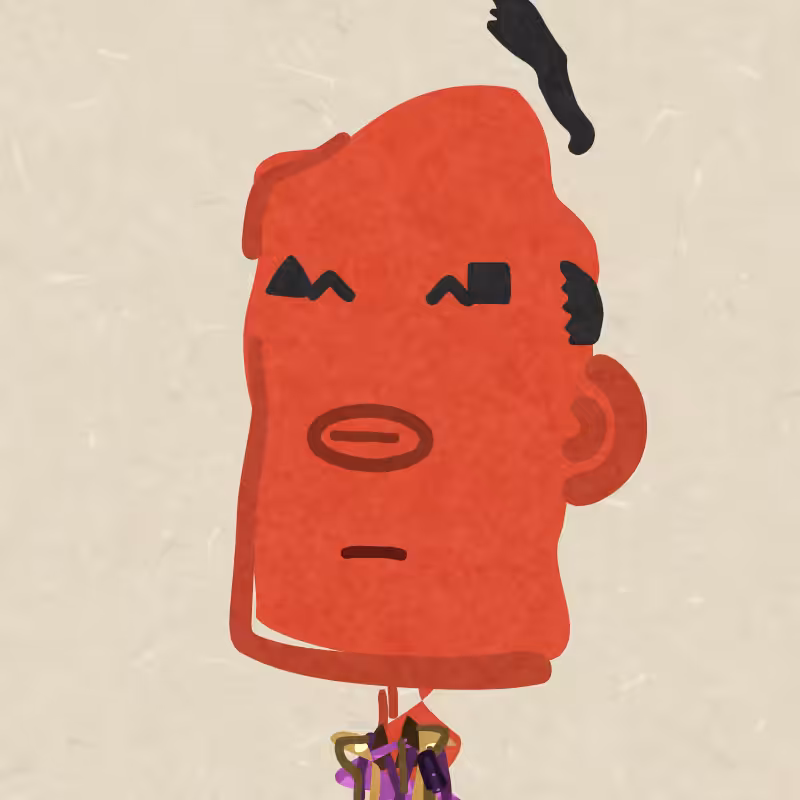 Henoheno Samurai #2927