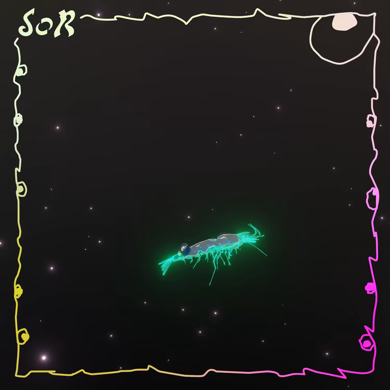 Sea of Redemption: Shrimp #585