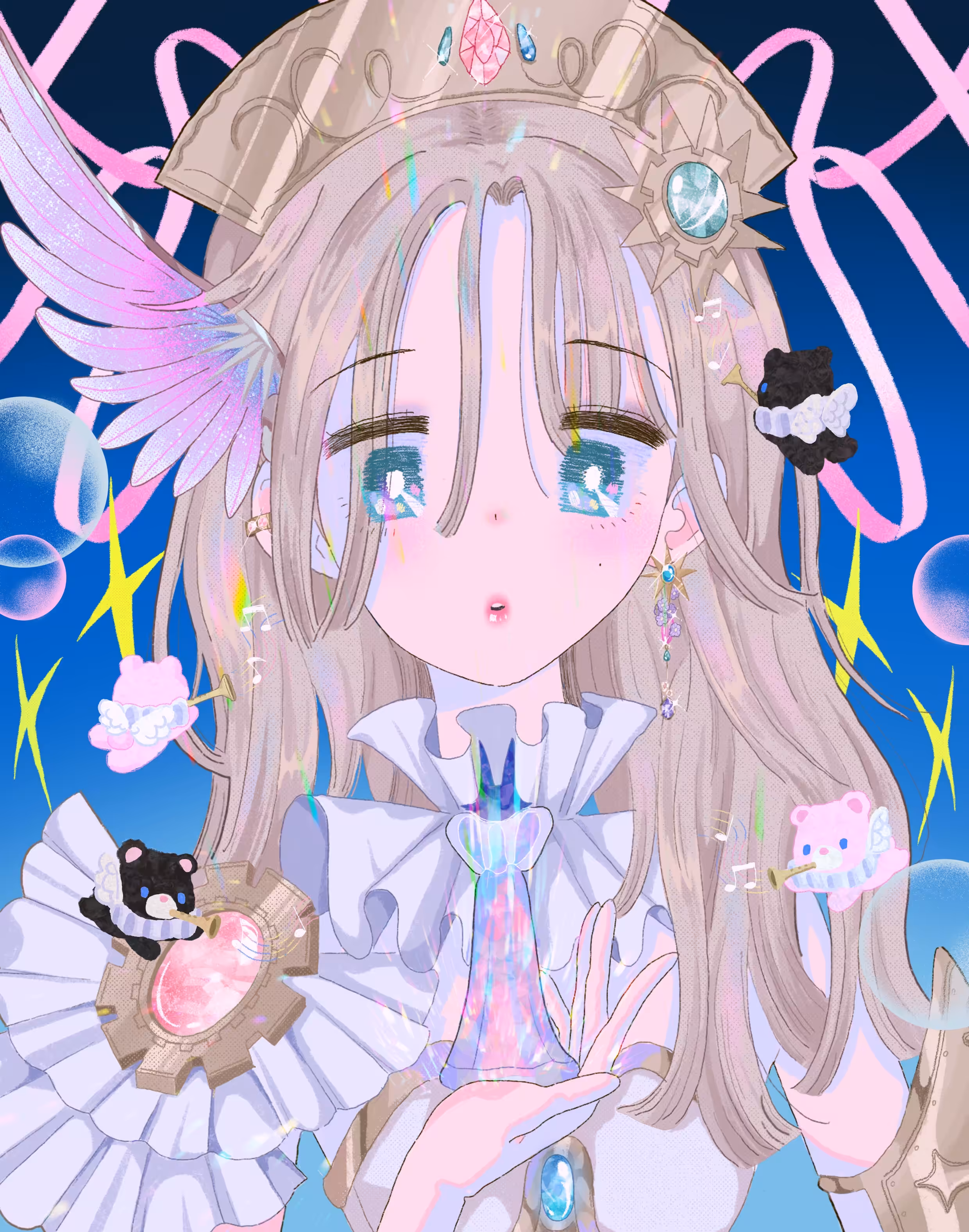 Secret of Athena