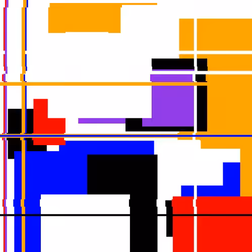 Chromatic Chaos #4110