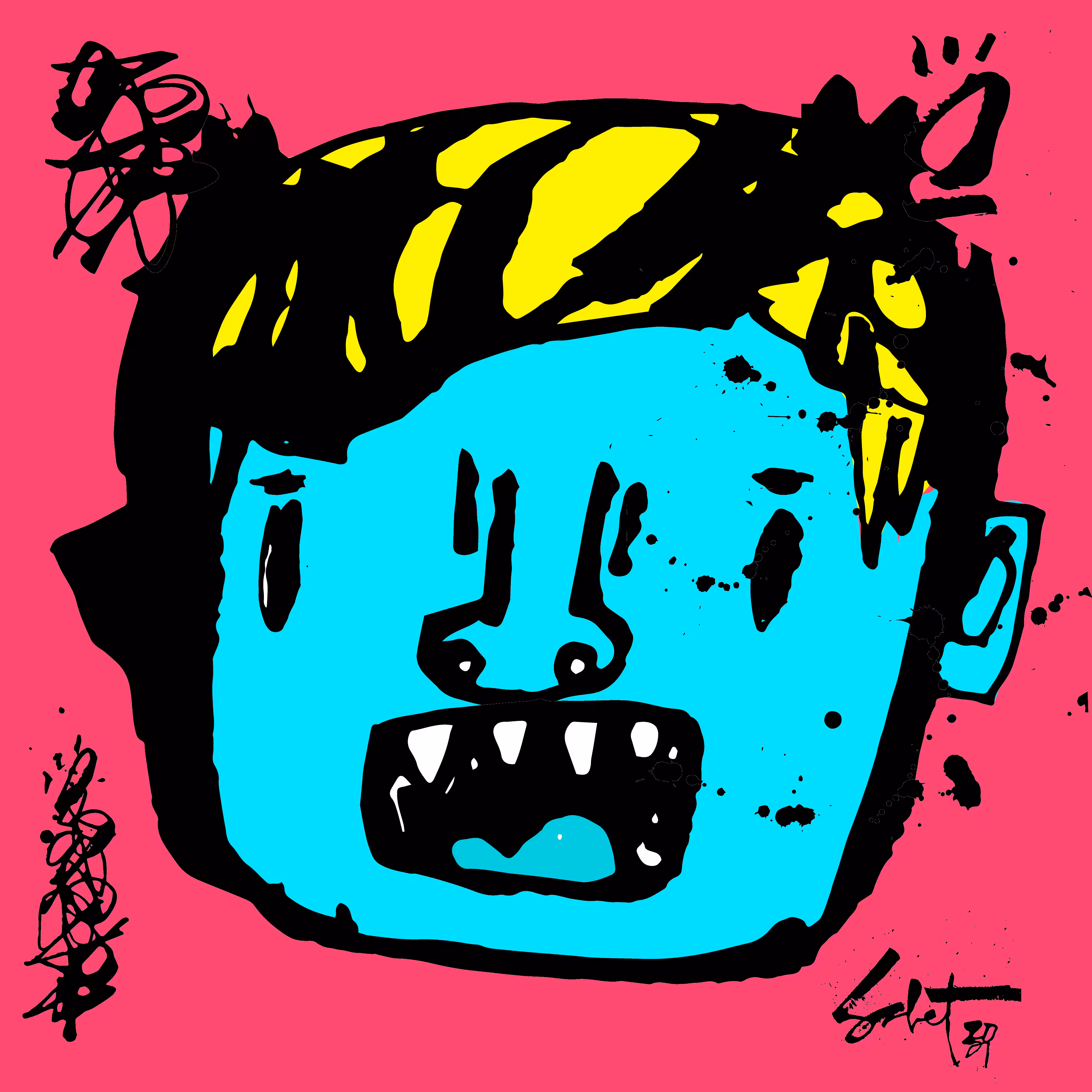 TOKYO PUNKS: TOKYO PUNK #1057