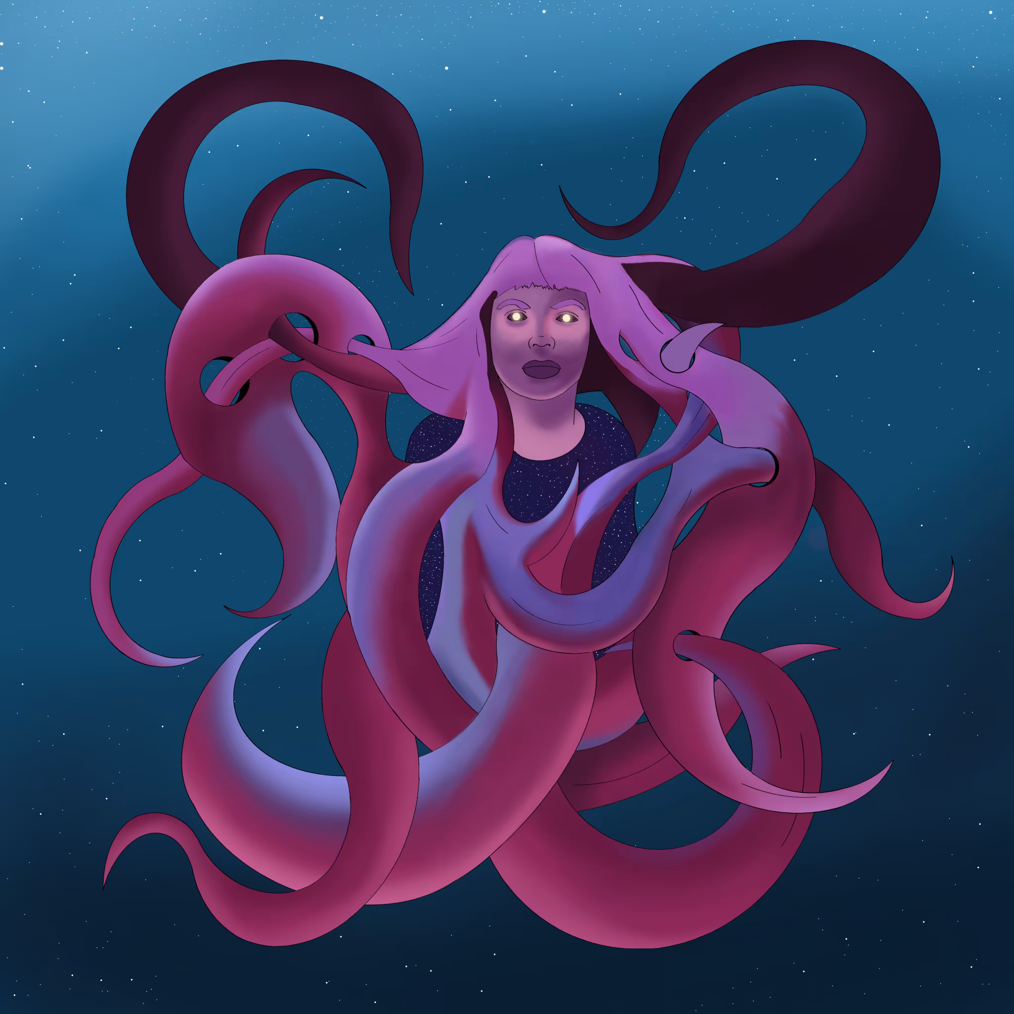 This is Mother of the Universe 