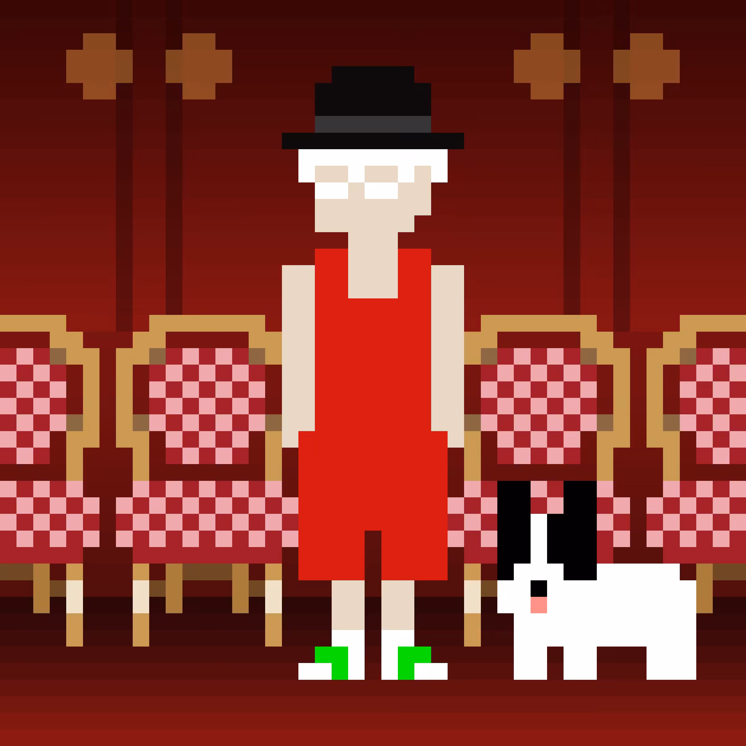 CryptoParisian #538