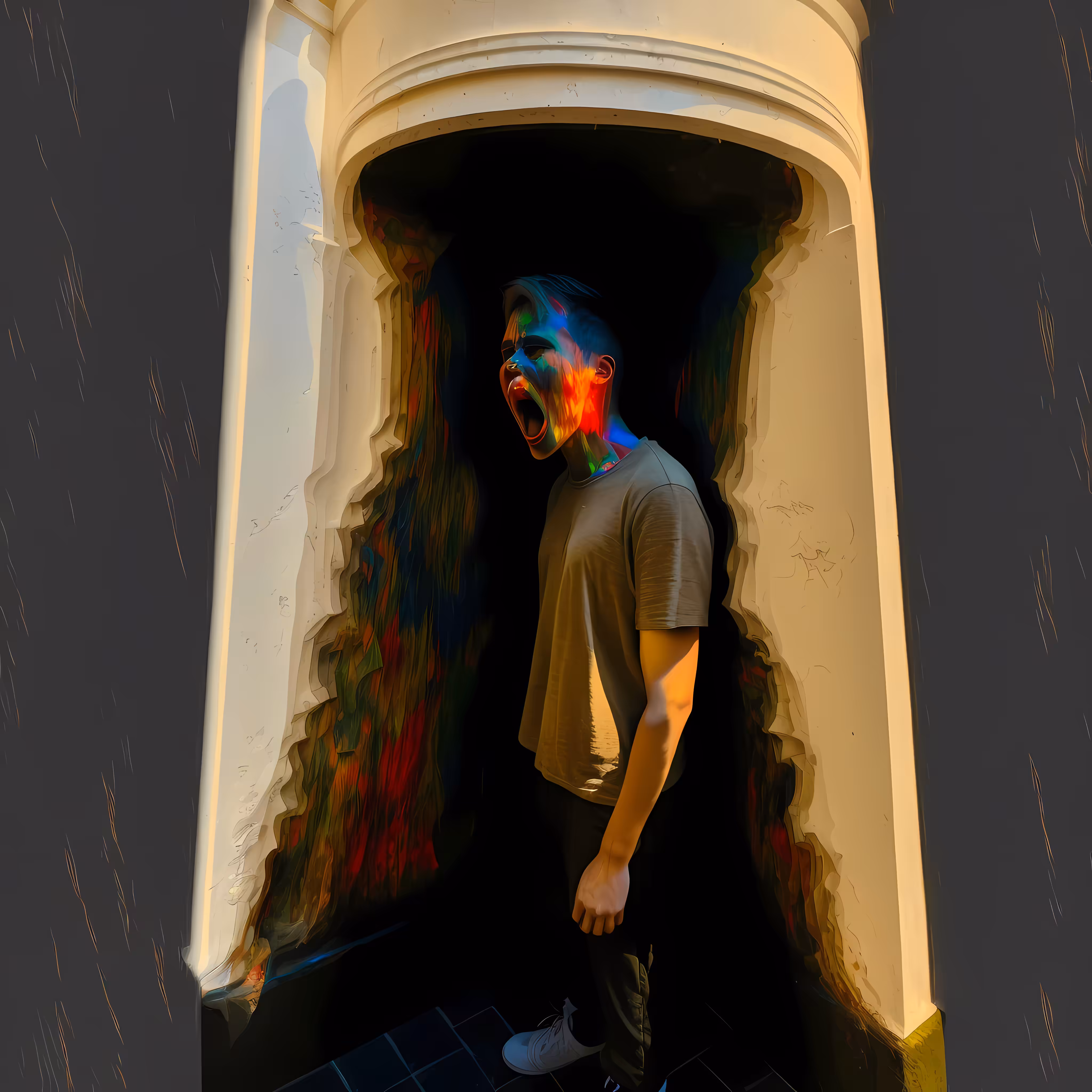 Screaming Suicide