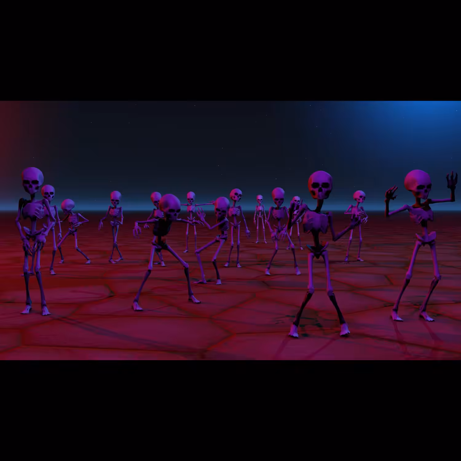 Skele Dance