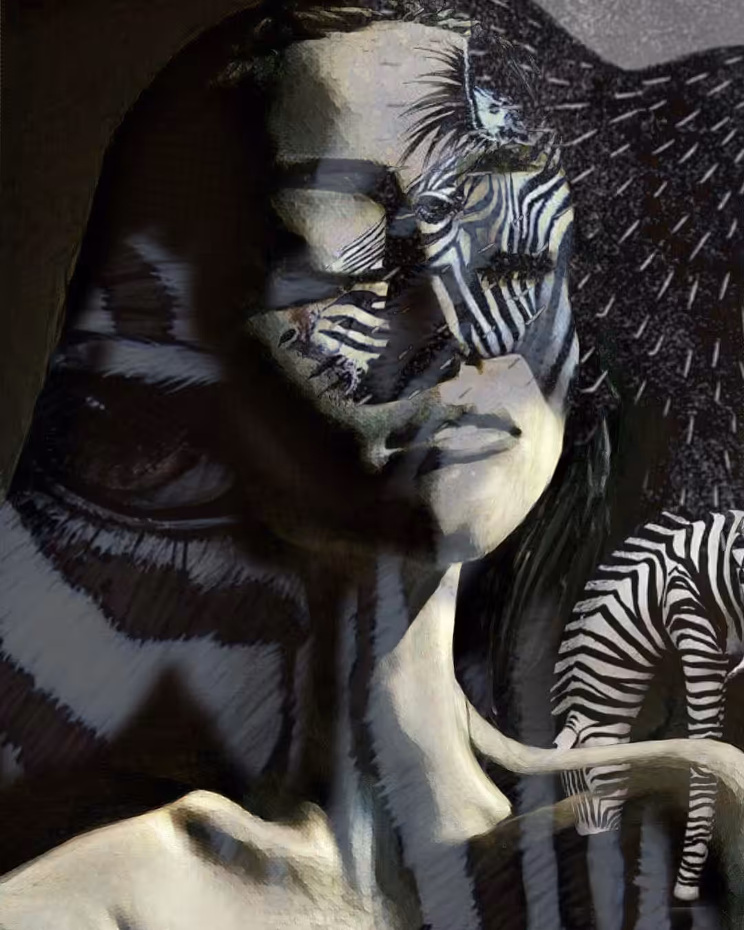 Dreaming in Black and White