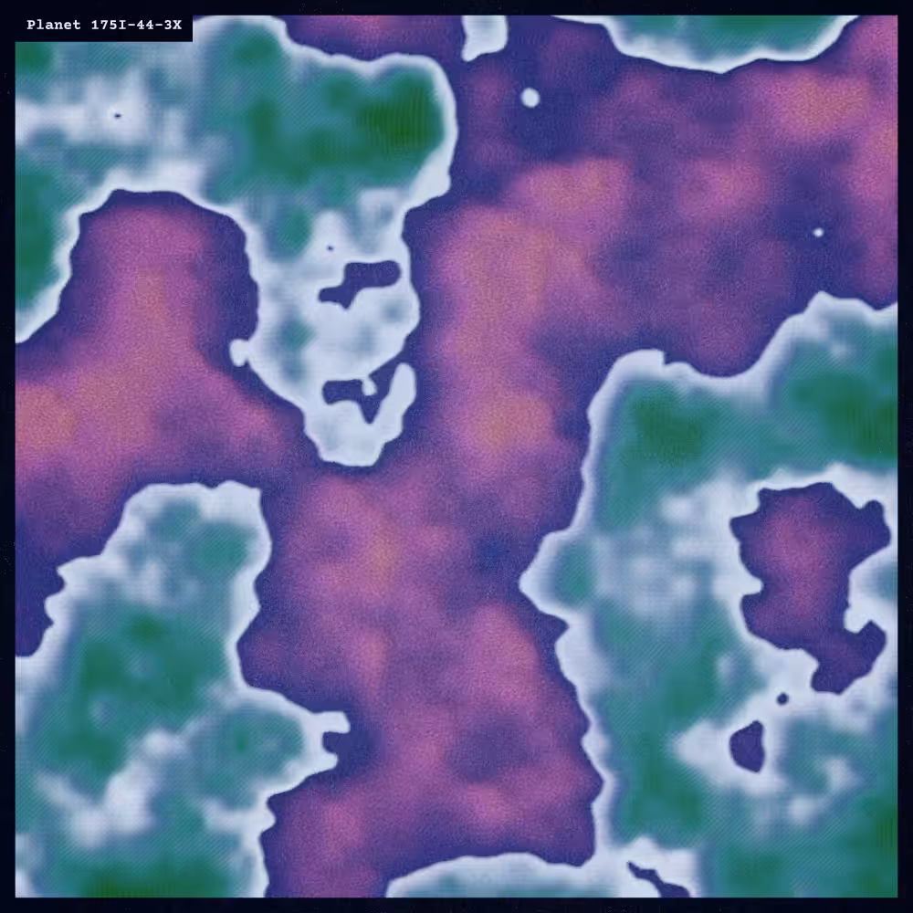 Terra Incognita #19