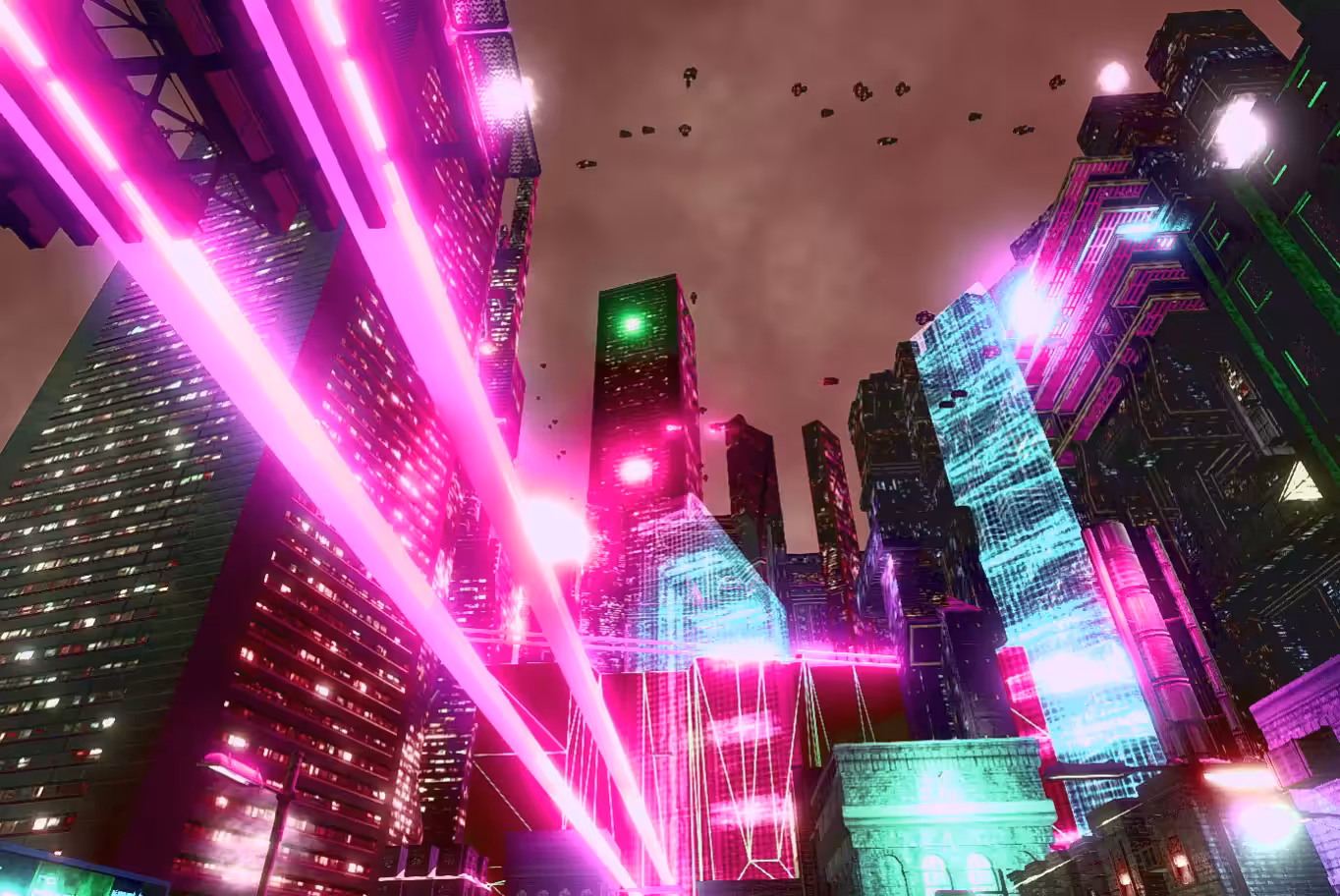 Future City #001