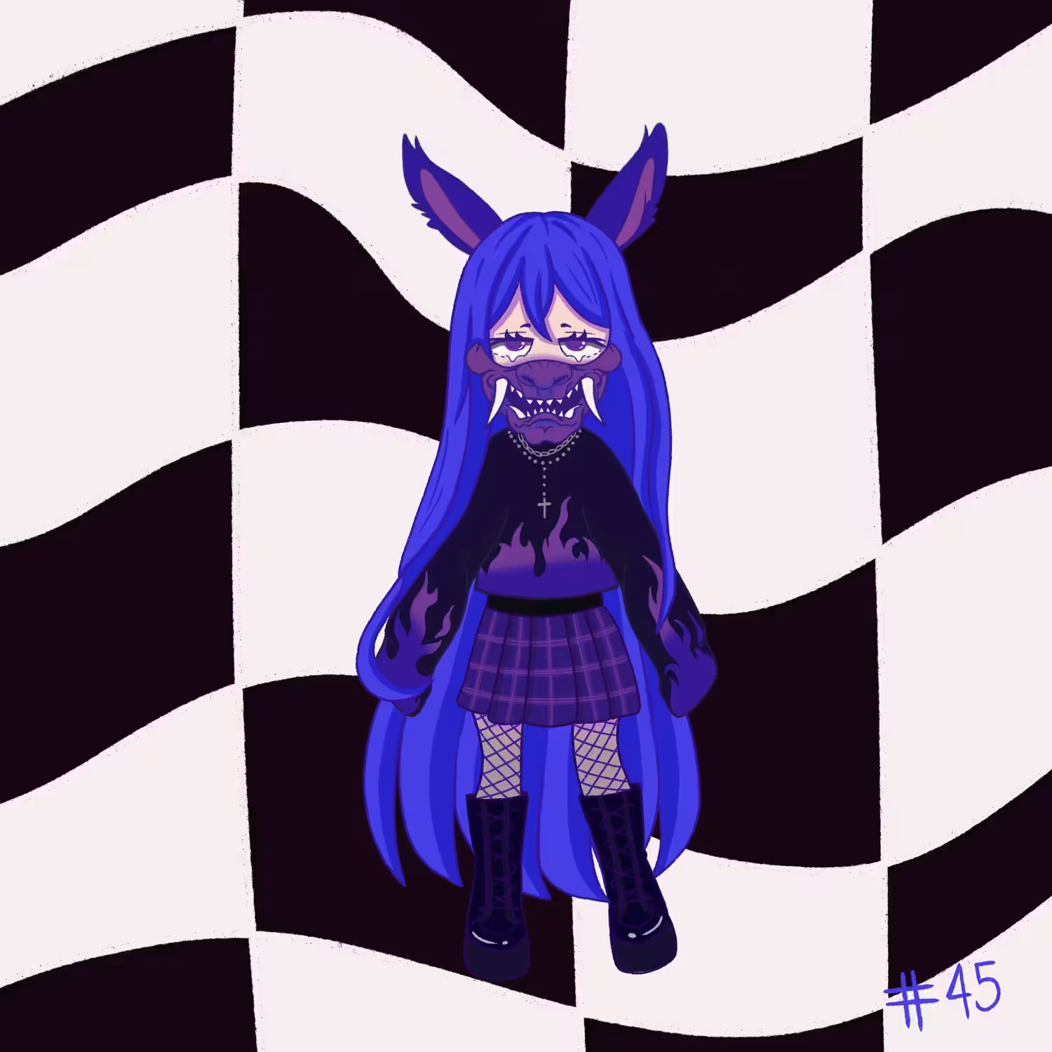 Say It Ain't Oni - 45