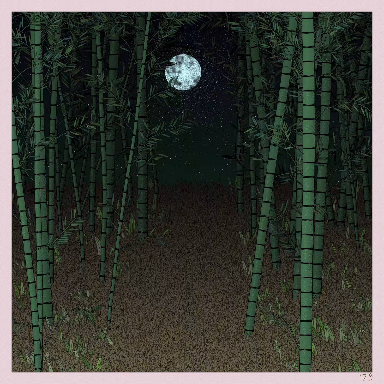 Bamboo #40