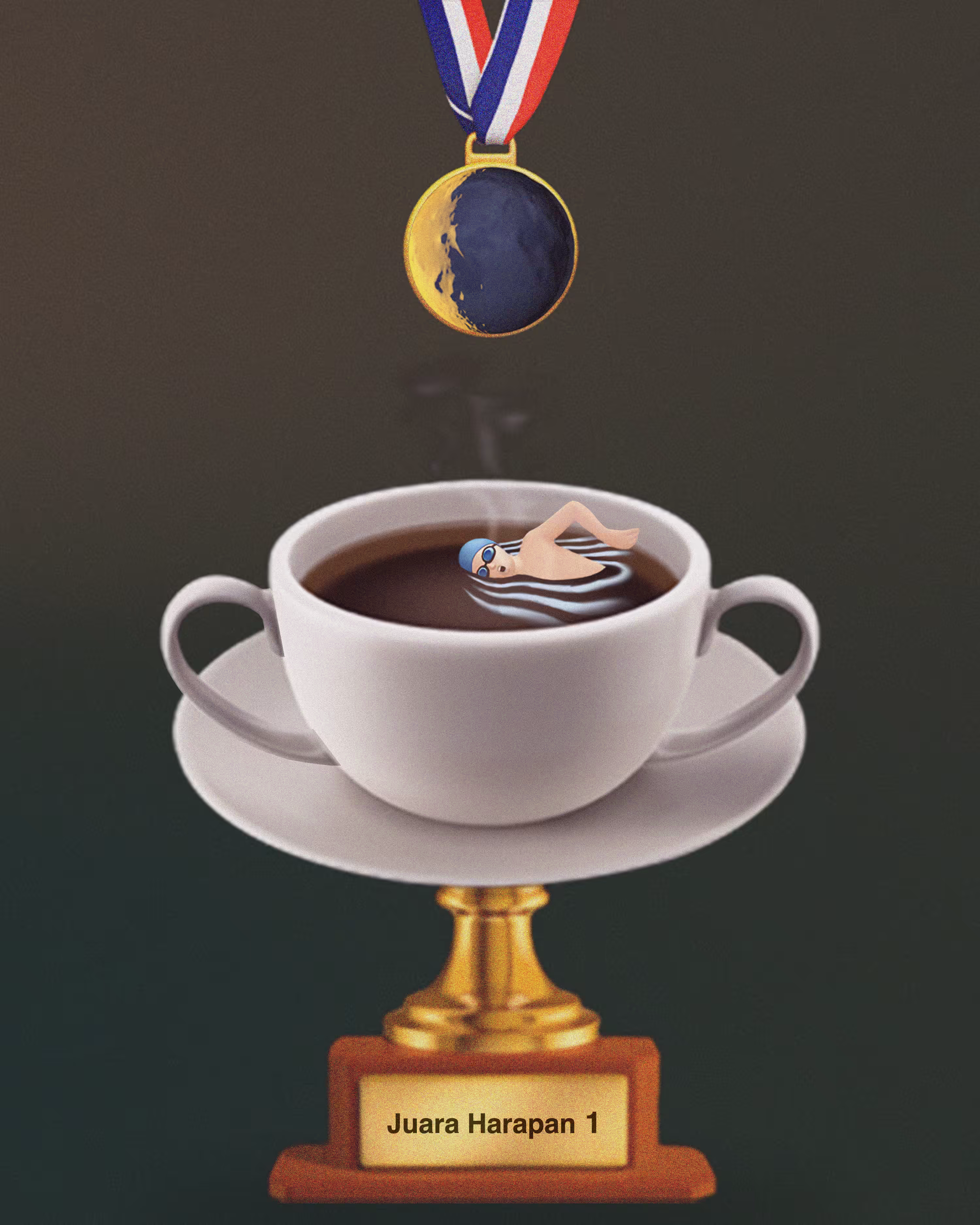 juara harapan 1