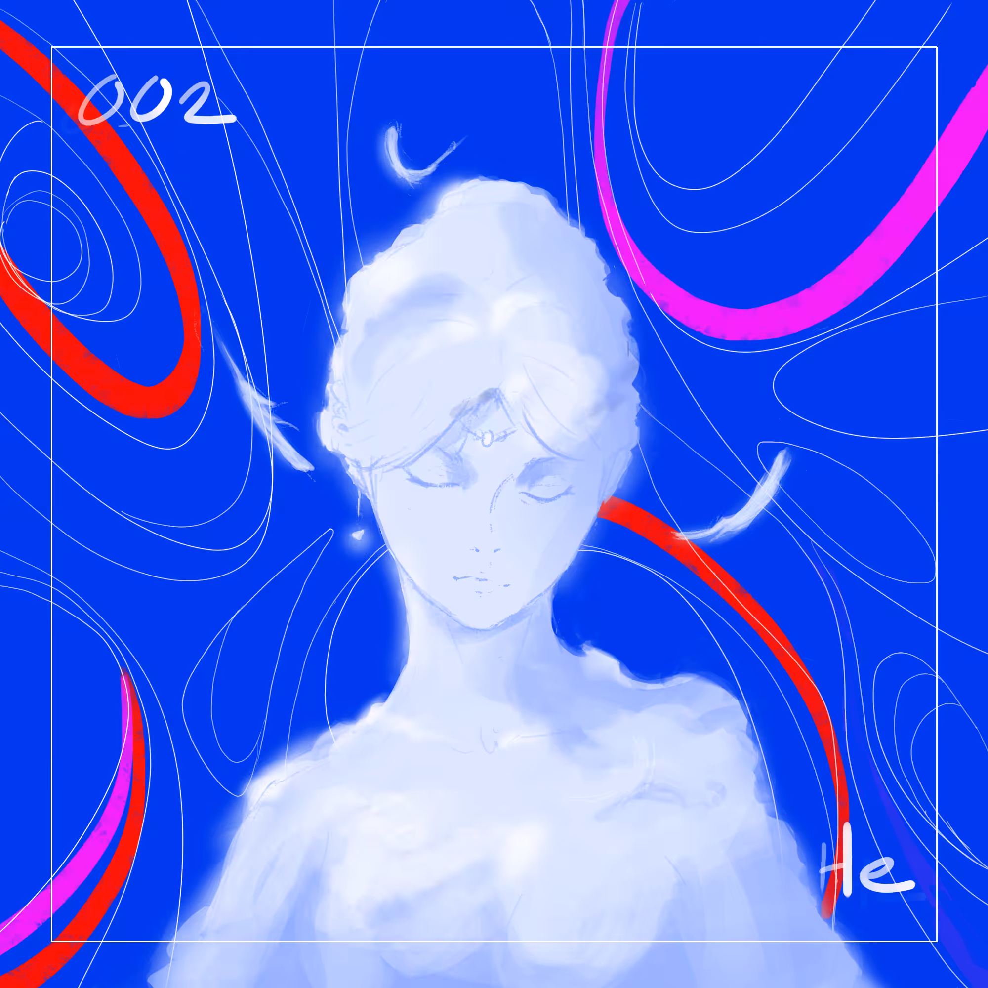 No.002 - He