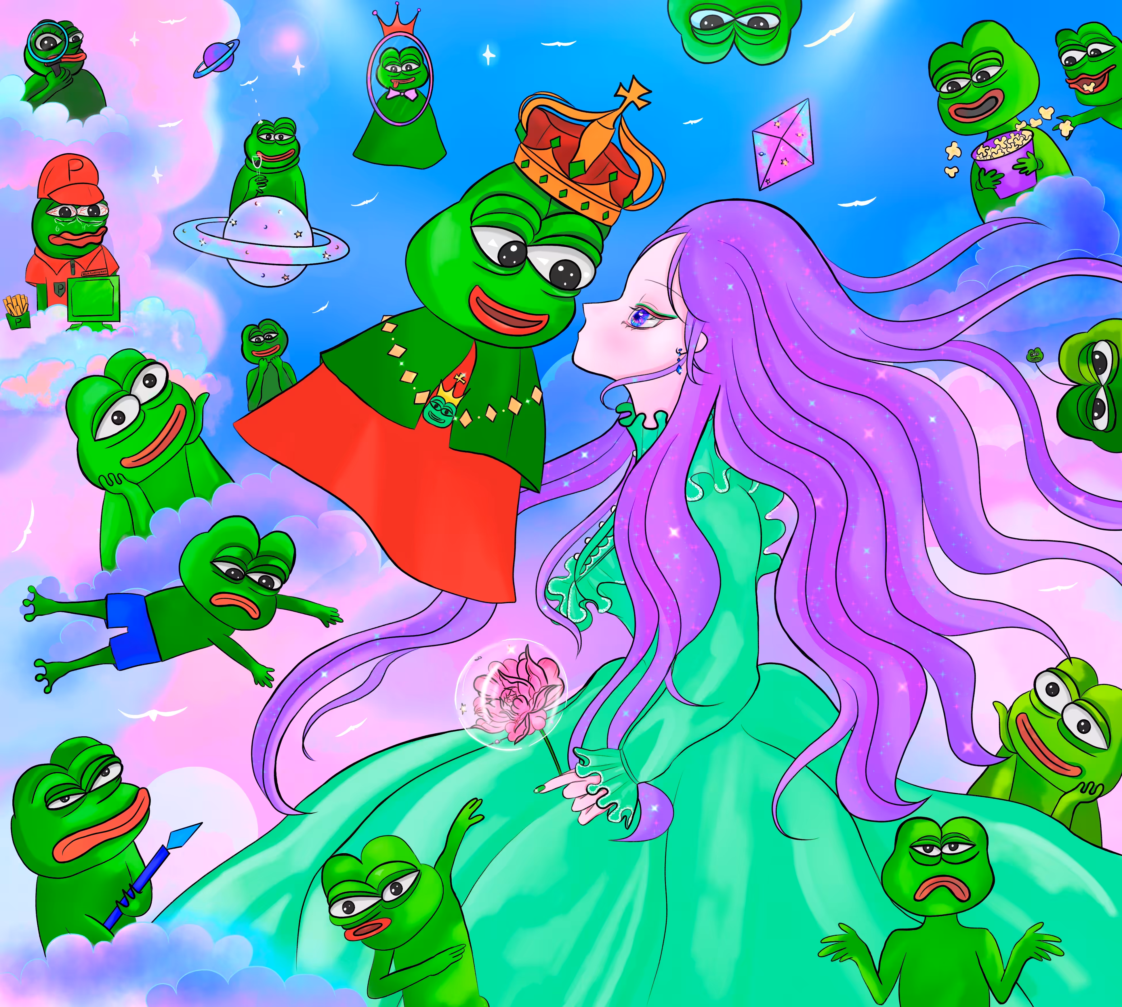 Pepe World