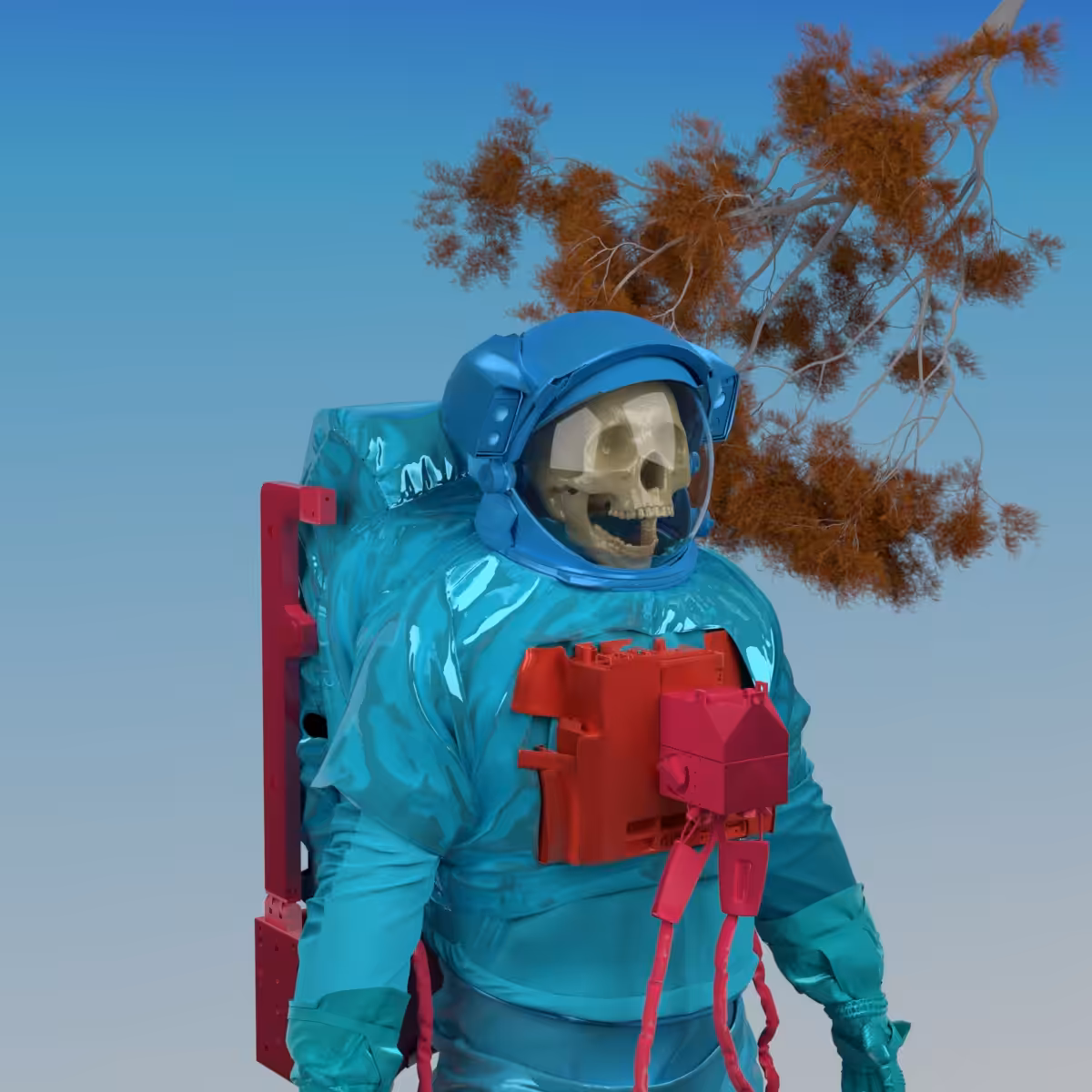tomorrow Astronaut NO.2