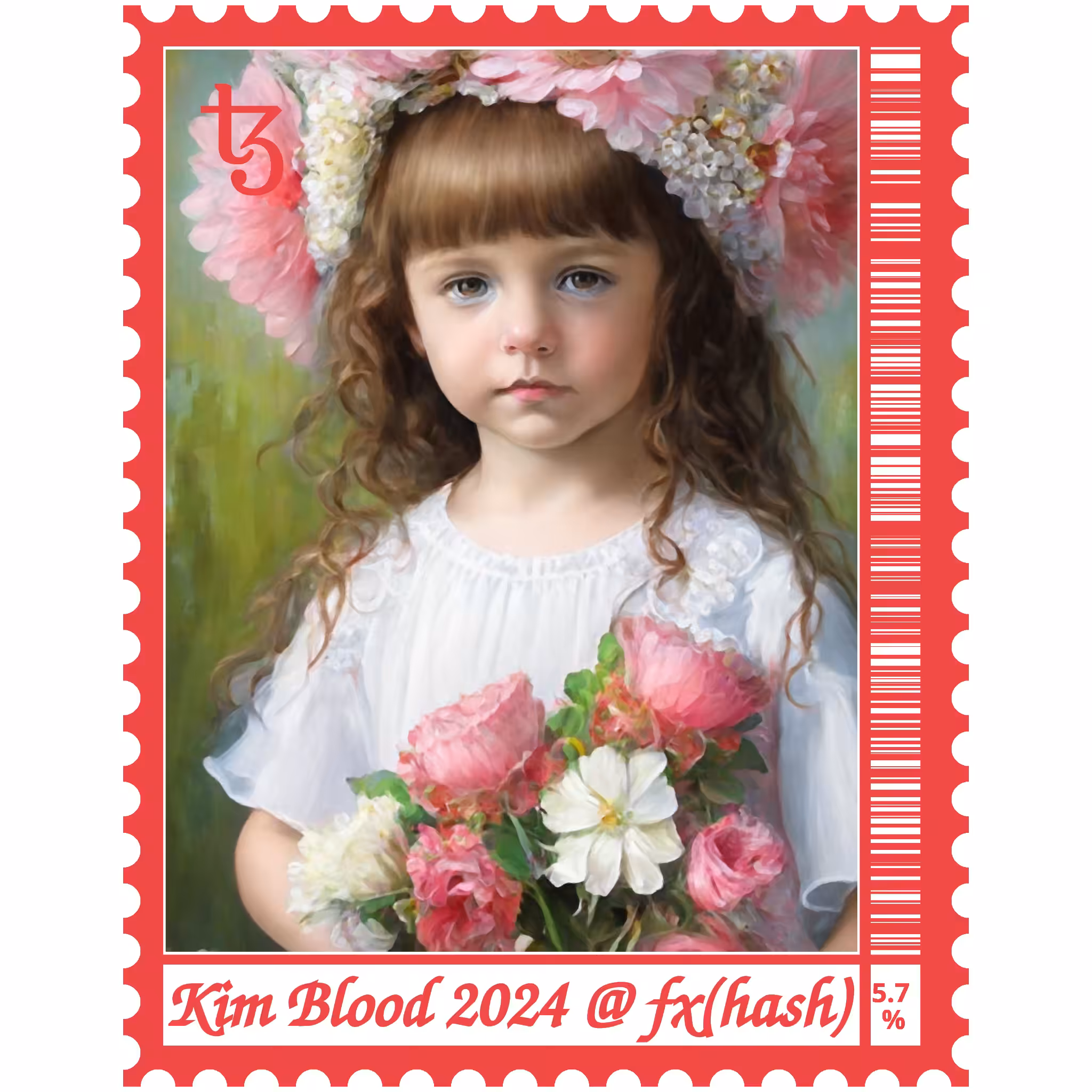 Flower Girls #6